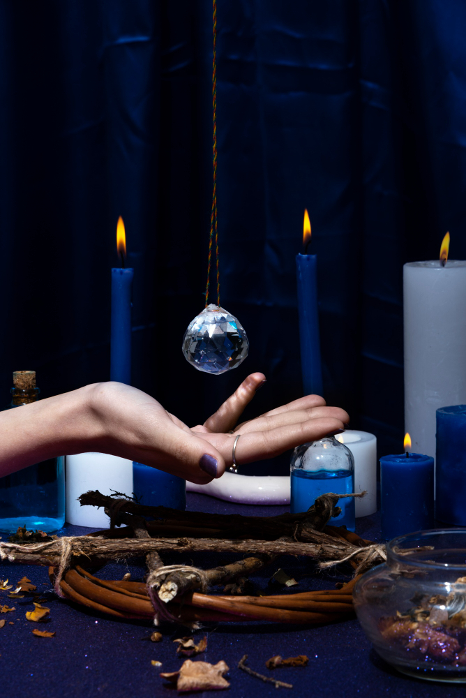 Ritual de vindecare la distanță